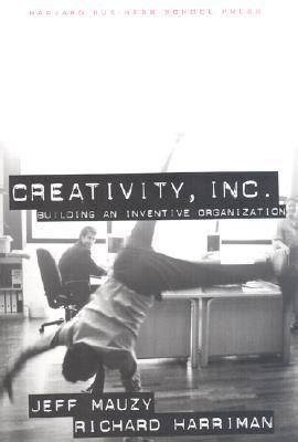 Creativity.Inc.Building.an.Inventive.Organization Ebook Epub